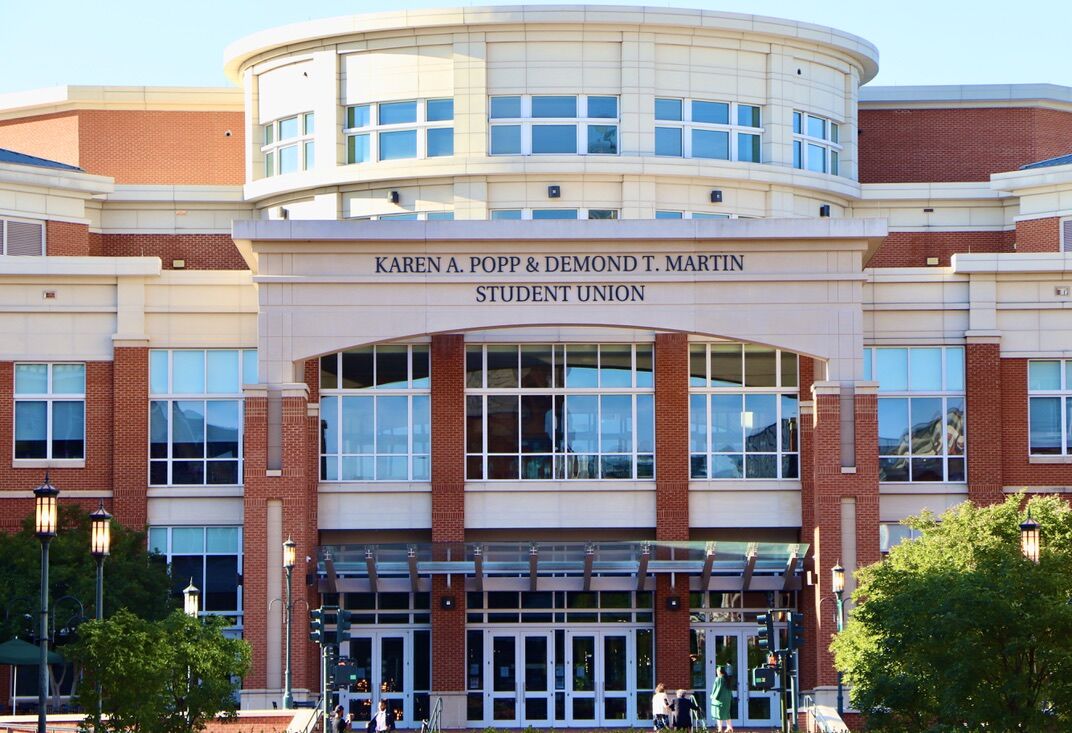 Popp Martin Student Union